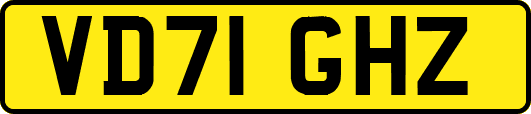 VD71GHZ