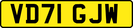 VD71GJW