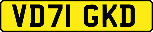 VD71GKD