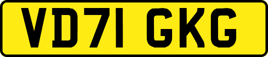 VD71GKG