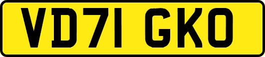 VD71GKO