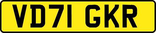 VD71GKR