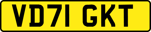VD71GKT