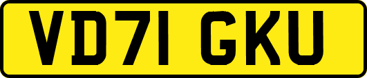 VD71GKU
