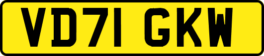 VD71GKW