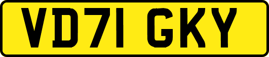 VD71GKY
