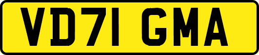 VD71GMA