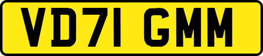 VD71GMM