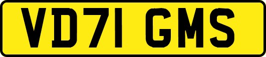 VD71GMS