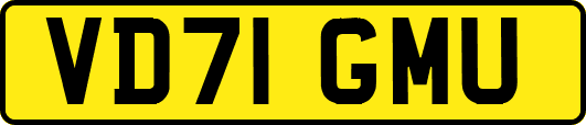 VD71GMU