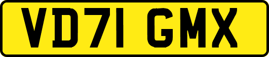 VD71GMX