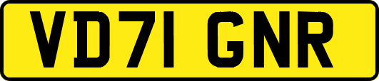 VD71GNR
