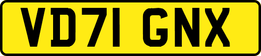 VD71GNX
