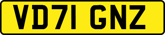 VD71GNZ