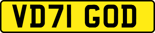 VD71GOD