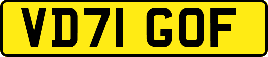 VD71GOF