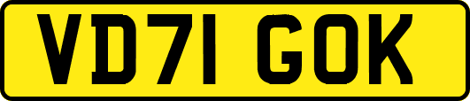 VD71GOK