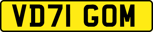 VD71GOM