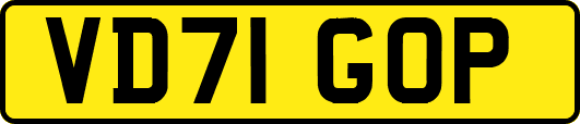 VD71GOP