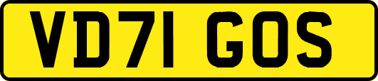 VD71GOS