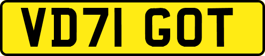 VD71GOT