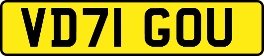 VD71GOU