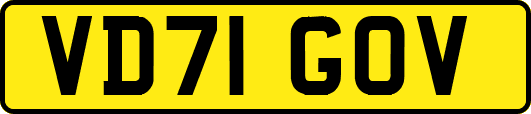 VD71GOV