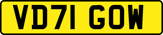 VD71GOW