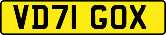 VD71GOX