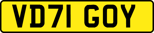 VD71GOY