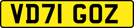 VD71GOZ