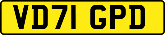 VD71GPD