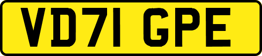 VD71GPE