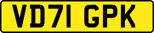 VD71GPK