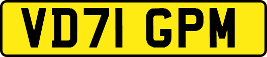 VD71GPM