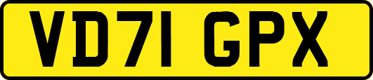 VD71GPX