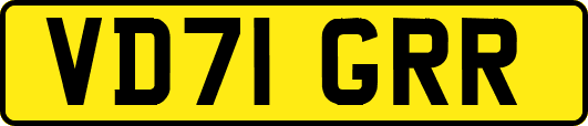 VD71GRR