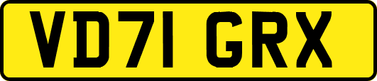VD71GRX