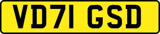 VD71GSD