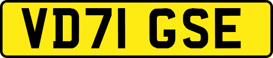 VD71GSE