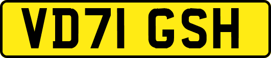 VD71GSH