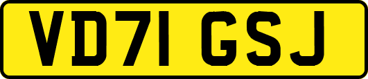 VD71GSJ