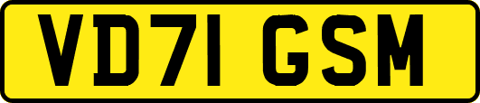 VD71GSM