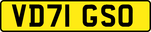 VD71GSO