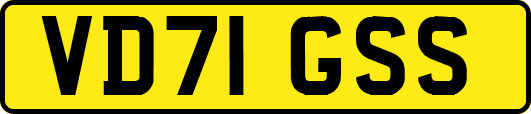 VD71GSS