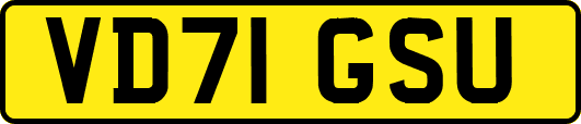 VD71GSU