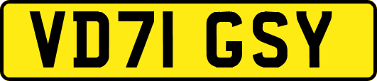 VD71GSY