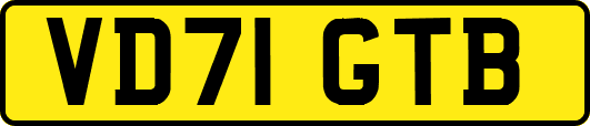 VD71GTB