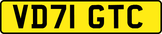 VD71GTC