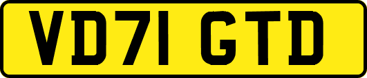VD71GTD